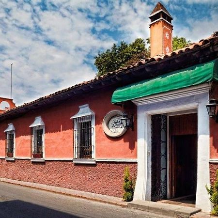 Hotel Posada Maria Cristina Cuernavaca Exterior foto