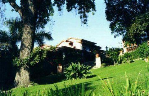 Hotel Posada Maria Cristina Cuernavaca Exterior foto