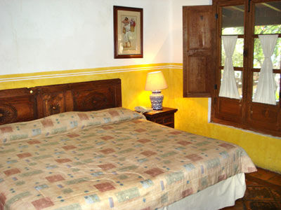 Hotel Posada Maria Cristina Cuernavaca Exterior foto