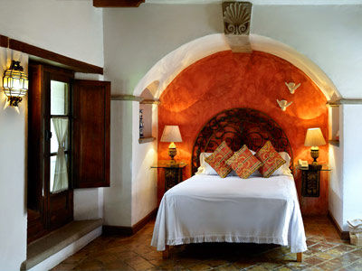 Hotel Posada Maria Cristina Cuernavaca Exterior foto